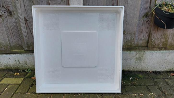 Nedco lekbak wasmachine 70x70x10 cm, Witgoed en Apparatuur, Onderdelen en Toebehoren, Gebruikt, Ophalen