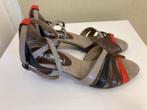 Fly Lindon sandalette maat 38, Zo goed als nieuw, Fly London, Sandalen of Muiltjes, Ophalen of Verzenden