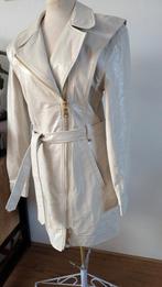 Nikkie leren dress 36, Overige kleuren, Nieuw, Ophalen of Verzenden, Nikkie