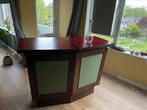 Vintage Bar uit de jaren 60/70, Huis en Inrichting, Ophalen, Zo goed als nieuw, 25 tot 50 cm, 50 tot 100 cm