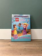 Lego prinsessen boek “de glitter storm”, Boeken, Kinderboeken | Jeugd | onder 10 jaar, Ophalen of Verzenden, Fictie algemeen, Zo goed als nieuw