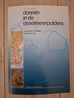 Dorpen in IJsselmeerpolders, Ophalen of Verzenden, 20e eeuw of later, Zo goed als nieuw