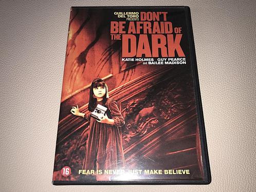 Don't Be Afraid of the Dark (2010) Katie Holmes, Guy Pearce, Cd's en Dvd's, Dvd's | Horror, Vanaf 16 jaar, Verzenden
