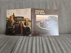 Hot Tuna-Burgers Gatefold (Jefferson Airplane), Ophalen of Verzenden, Gebruikt, 12 inch, Poprock