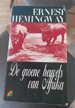 Hemingway, Verzenden, Zo goed als nieuw, Nederland, Ernest Heminway