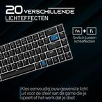 Royal Kludge RKG68 - Mechanisch RGB Toetsenbord - Wit, Computers en Software, Theodoor Colenbranderhof 9, 3059LC Rotterdam, Nederland