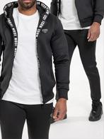 Nieuw Icon Trainingspak Zwart - S t/m XXL, Nieuw, Overige maten, Ophalen of Verzenden, -----