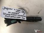Jaguar X type 2006 Stuurkolomschakelaar Ruitenwisserschakela, Gebruikt, -, -, Ophalen of Verzenden