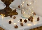 Sirius Molly Lichtsnoer Dennenappels Naturel NIEUW LED lamp, Overige materialen, Nieuw, Ophalen of Verzenden, Minder dan 25 cm