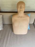 EHBO Reanimatie-poppen (Laerdal) en oefen AED (Laerdal), Hobby en Vrije tijd, Cursusmateriaal, Verzenden, Gebruikt, Meerdere media