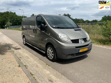 Renault Trafic 2.0 dCi T29 L2H1 Eco Black Edition [Nette Bus beschikbaar voor biedingen