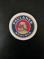 Viltje Paulaner, Verzamelen, Biermerken, Ophalen of Verzenden, Zo goed als nieuw, Viltje(s), Overige merken