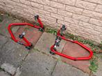Motor Paddock Stands - Voor & Achter - Universeel, Ophalen of Verzenden, Gebruikt