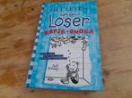 Jeff Kinney - Kopje-onder, Ophalen of Verzenden, Zo goed als nieuw, Jeff Kinney