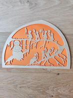 Silhouet De Noest, moeder aarde, Ophalen, Zo goed als nieuw