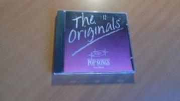 CD The Originals 12. Pop songs from Holland beschikbaar voor biedingen