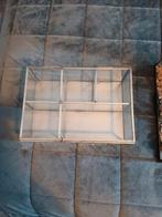 Thee kistje glas RM, Ophalen of Verzenden, Zo goed als nieuw