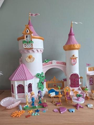 Playmobil prinsessen beschikbaar voor biedingen
