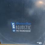 Status Quo - Aquostic Live at the Roundhouse LP, Ophalen of Verzenden, Zo goed als nieuw, 12 inch, Rock-'n-Roll