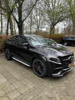 Mercedes Gle-klasse 63 AMG S 585pk 4MATIC AMG Speeds 2016, Auto's, Te koop, Geïmporteerd, 5 stoelen, 5461 cc