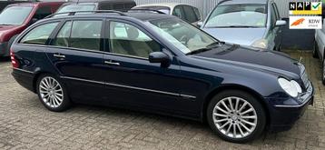 Mercedes-Benz C-klasse Combi 200 K. Elegance beschikbaar voor biedingen