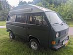 Volkswagen camper T3 70 pk Westfalia VW1988, Caravans en Kamperen, Campers, Volkswagen, Bus-model, Particulier, Tot en met 4