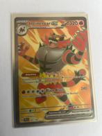 Incineroar ex temporal forces, Ophalen of Verzenden, Losse kaart, Zo goed als nieuw