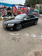 Audi S8 5.2 331KW Quattro AUT 2006 Zwart, Auto's, Automaat, 5204 cc, Zwart, 1915 kg