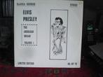 ELVIS PRESLEY, Cd's en Dvd's, Vinyl | Rock, Ophalen of Verzenden, Zo goed als nieuw, 12 inch