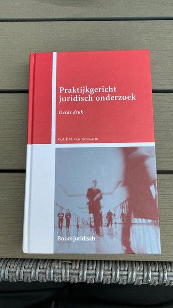 Geertje van Schaaijk - Praktijkgericht juridisch onderzoek beschikbaar voor biedingen