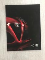 Alfa Romeo 4C hardcover boek, Nieuw, Alfa Romeo, Ophalen of Verzenden