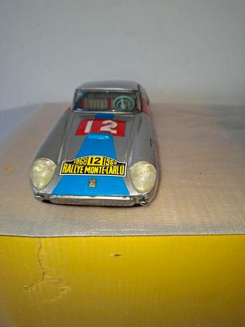 Grote blikken Bandai Japan Ferrari Super America zie de foto beschikbaar voor biedingen