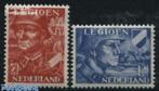 Kavel M3 Serie Legioen 1942, Ophalen of Verzenden, Na 1940, Postfris