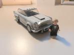Lego 76911 SC Aston Martin DB5, Ophalen of Verzenden, Zo goed als nieuw, Complete set, Lego