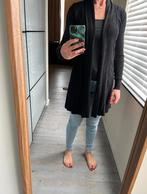 Phase Eight vest zwart maat 36 (8), Kleding | Dames, Truien en Vesten, Ophalen of Verzenden, Zo goed als nieuw, Maat 36 (S), Zwart