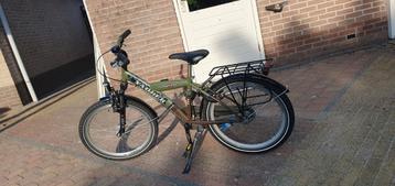 Alpina jongensfiets beschikbaar voor biedingen
