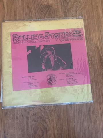 Verschillende Rolling Stones LP’s / Vinyl beschikbaar voor biedingen