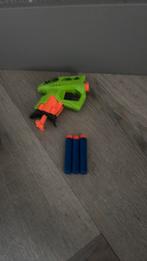 Mini nerf geweer met 3 darts, Ophalen, Nieuw