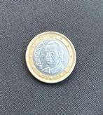 €1 munt Spanje 2002, Ophalen of Verzenden, Spanje, 1 euro