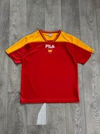 Vintage FILA T-shirt Jersey Maat XL, Kleding | Heren, Ophalen of Verzenden, Gedragen, Maat 56/58 (XL), Rood