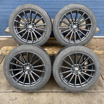 Tesla Model Y Velgen set 255-45-19 5x114.3 - Set 10.04 beschikbaar voor biedingen