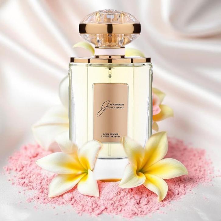 Junoon Eau de Parfum, Sieraden, Tassen en Uiterlijk, Uiterlijk | Parfum, Nieuw, Ophalen of Verzenden