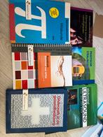 School boeken (MBRT boeken), Boeken, Studieboeken en Cursussen, Ophalen, Zo goed als nieuw