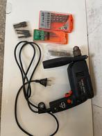 Boormachine Black en Decker, Ophalen, Zo goed als nieuw