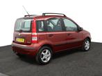 Fiat Panda 1.1 Young Airco Elek Ramen Centr Vergendeling, Auto's, Voorwielaandrijving, Stof, 4 stoelen, Origineel Nederlands