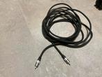 Auidiokabel voor subwoofer, Audio, Tv en Foto, Audiokabels en Televisiekabels, Ophalen of Verzenden, Overige kabels