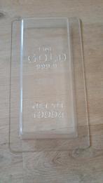 Nieuwe polycarbonaat mal voor goudklomp, Ophalen of Verzenden, Nieuw