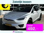 Tesla Model X 100D 7p. | Free Supercharging* | Stoelverwarmi, Auto's, Tesla, Automaat, Model X, 427 pk, Gebruikt