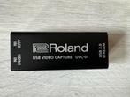 Roland UVC-01 USB streaming converter (HDMI - USB 3.0), Ophalen of Verzenden, Nieuw