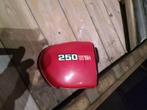 zijkap rechts honda cb 250 twin, Motoren, Onderdelen | Honda, Ophalen of Verzenden, Gebruikt